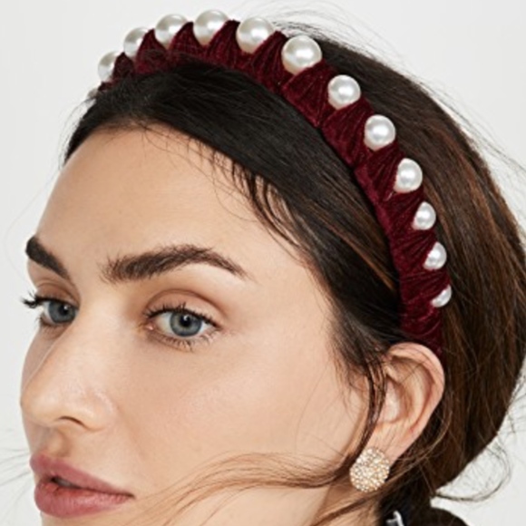 Shashi Accessories - Shashi Royale Headband NWOT Shashi Accessories - Shashi Royale Headband NWOT